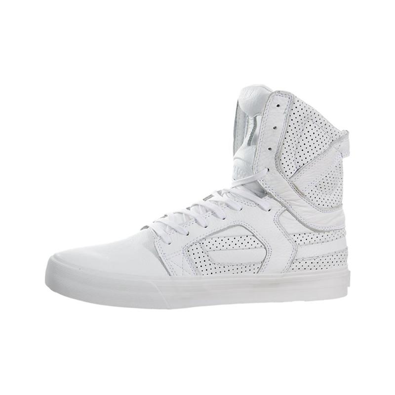 Zapatillas Altas Supra Argentina Hombre - SKYTOP II HF Blancas (JBZGV-5480)